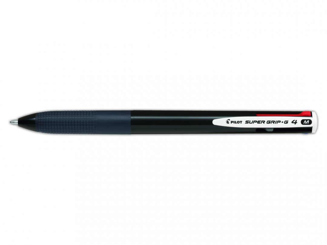 Super Grip G Negro, Azul, Verde, Rojo