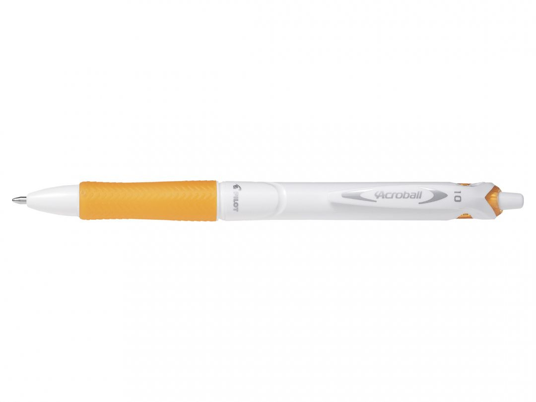 Acroball Pure White Naranja