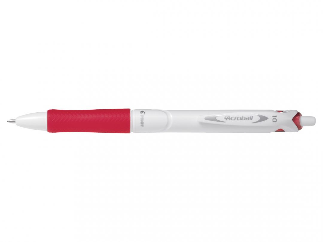 Acroball Pure White Rojo