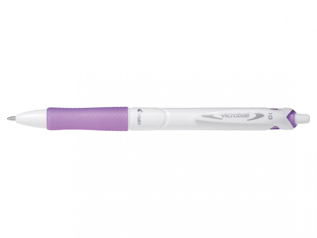 Acroball Pure White Violeta