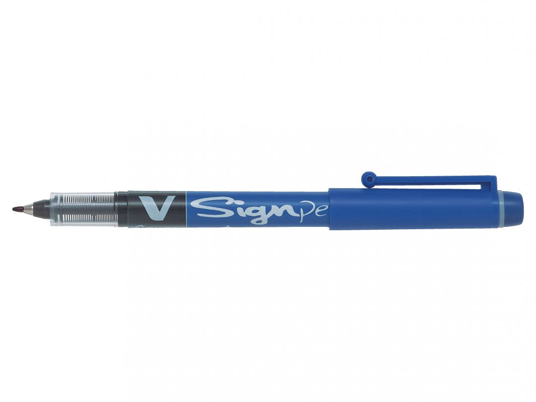 V Azul
