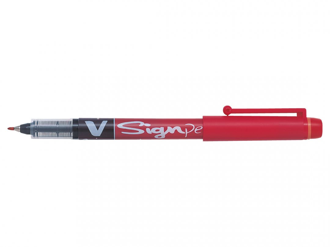 V Rojo