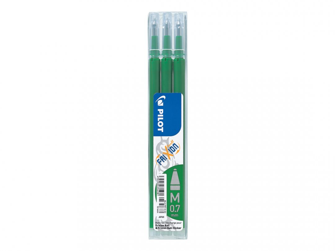 Pack 12 Unid. FriXion Ball Verde 4902505356087