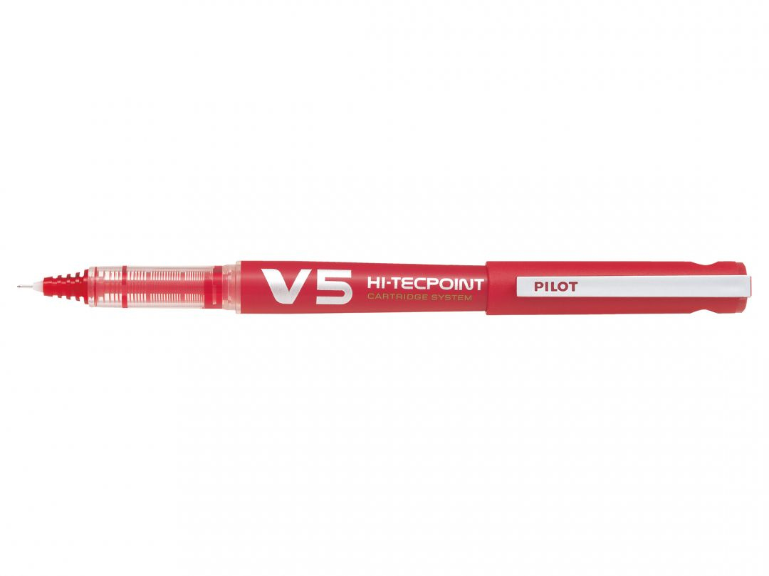 Hi-Tecpoint V5 Rojo