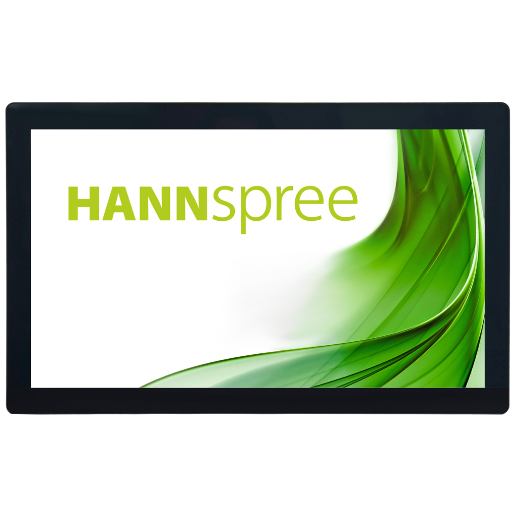 Open Frame HO165PTB pantalla de señalización 39,6 cm (15.6") LED 250 cd / m² Full HD Negro Pantalla táctil 24/7