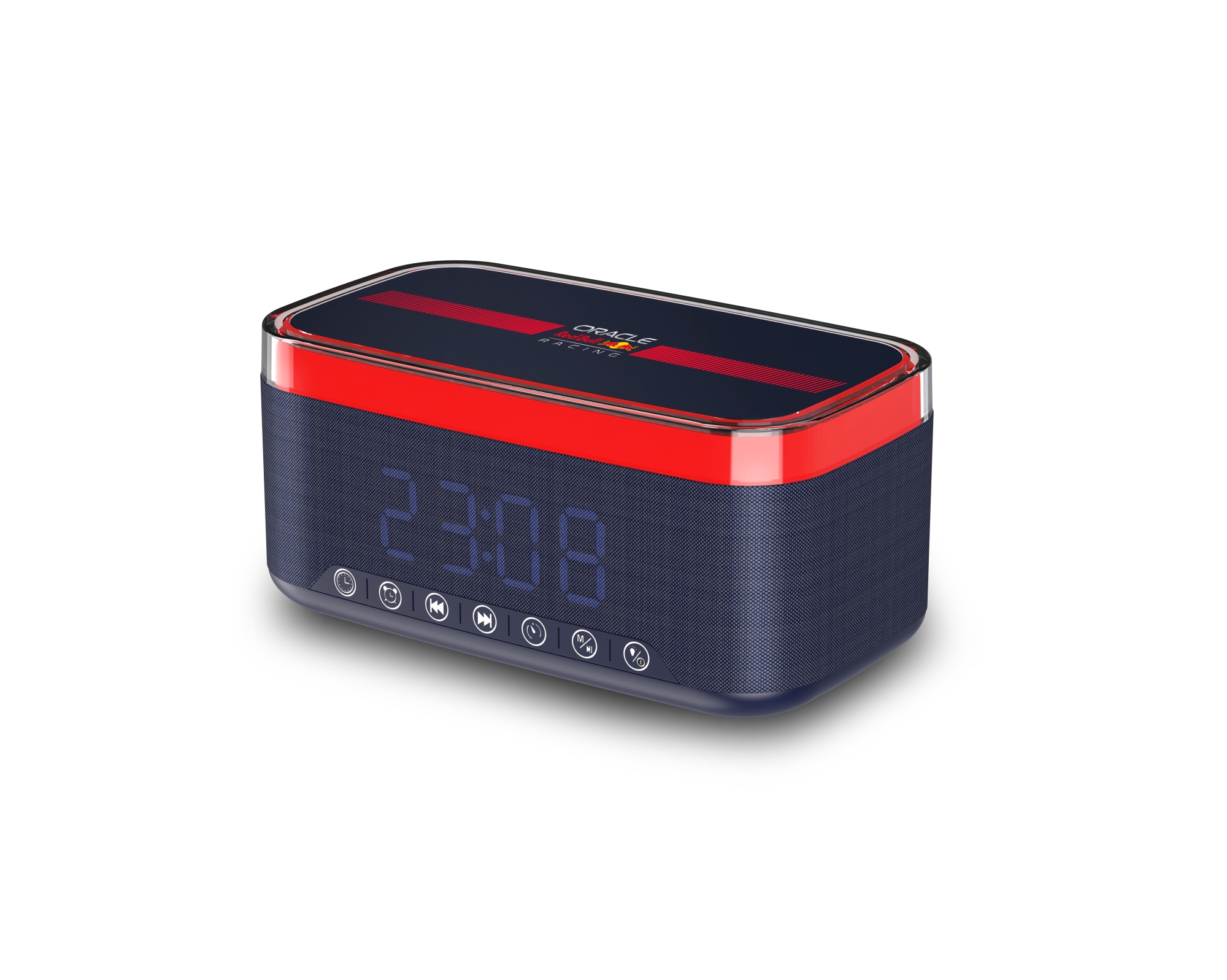RB-SK300 altavoz portátil o de fiesta Azul 12 W