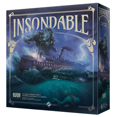 Insondable 240 min Juego De Cartas Estrategia