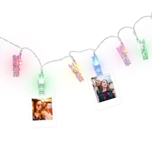 LSLEDCLIP tira de luces 1,2 m 10 lámpara(s) LED