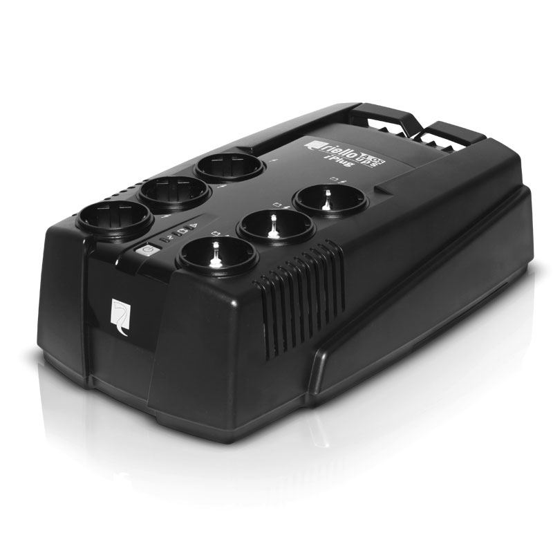 IPG 600 sistema de alimentación ininterrumpida (UPS) 0,6 kVA 360 W 8 salidas AC