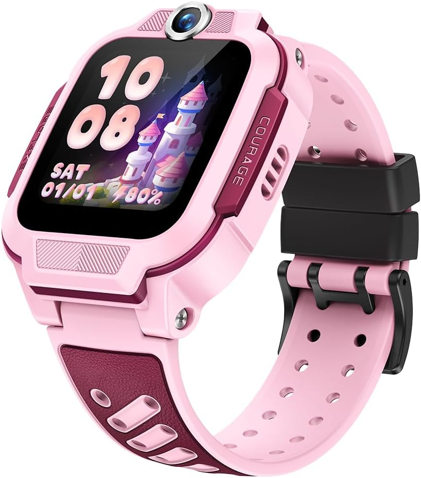 2026Z3PINK Relojes inteligentes y deportivos Digital Verde GPS (satélite)