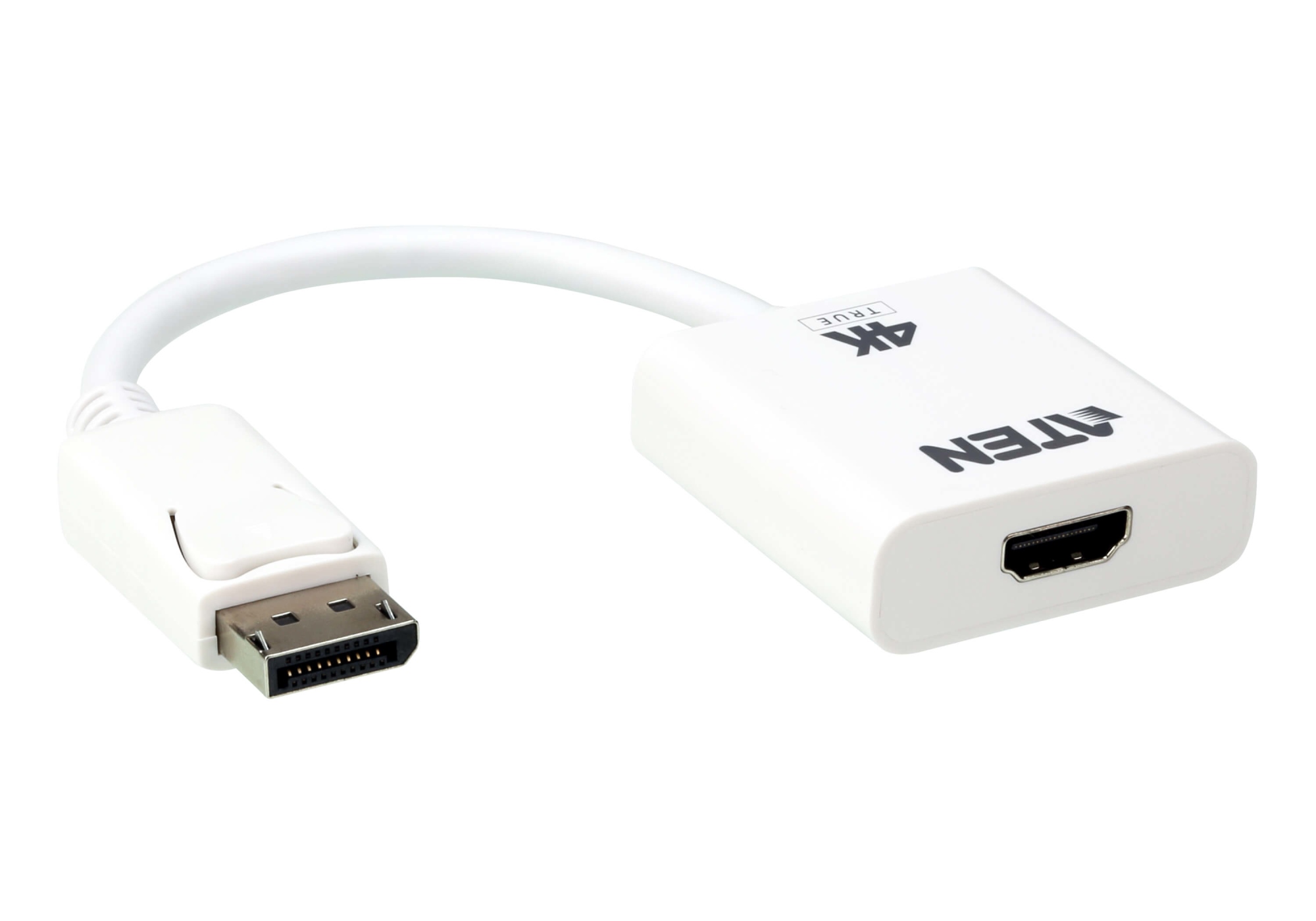 Adaptador activo de DisplayPort a HDMI True 4K
