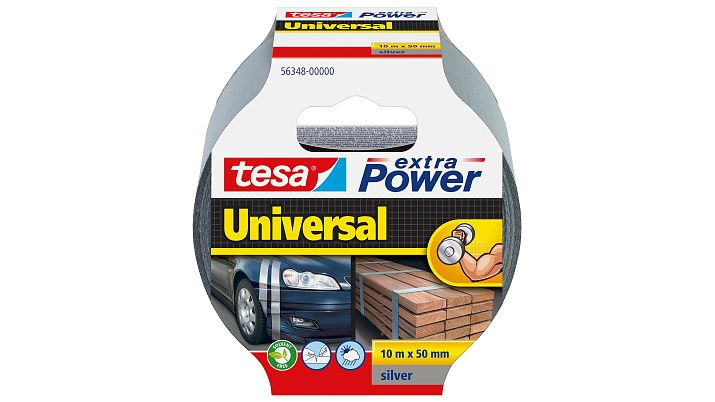 extra Power Universal Apto para uso en interior Adecuado para uso en exteriores 10 m Gris