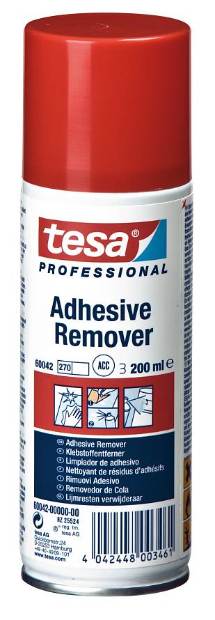 60042 removedor de pegamento 200 ml Líquido
