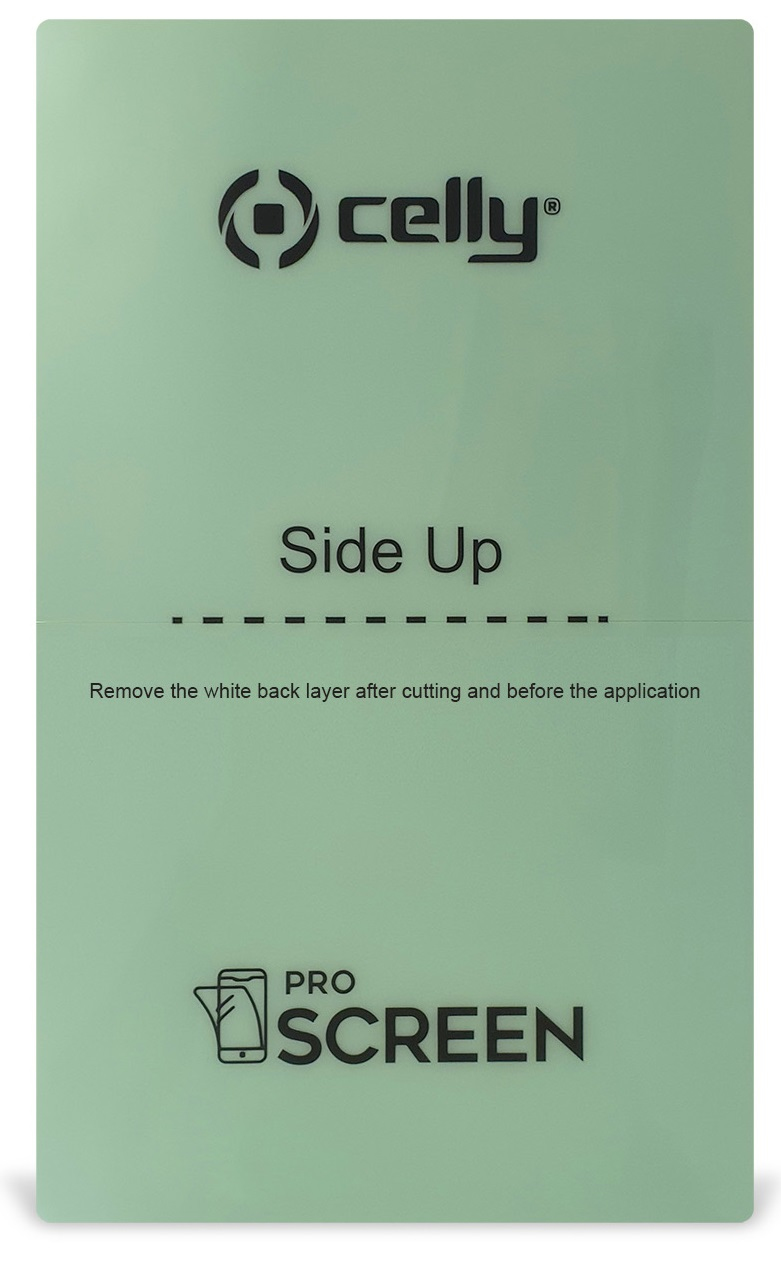 PROFILM50 protector de pantalla o trasero para teléfono móvil Universal 50 pieza(s)