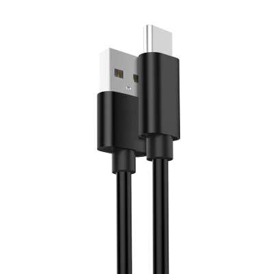 EC1033 cable USB USB 2.0 1 m USB A USB C Negro