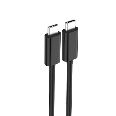 EC1036 cable USB USB 2.0 1,8 m USB C Negro