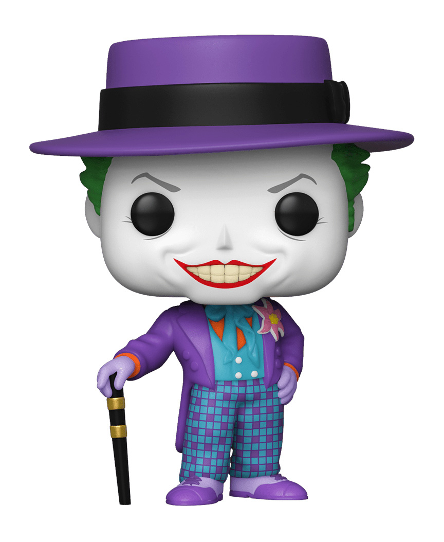 POP! The Joker Batman 1989