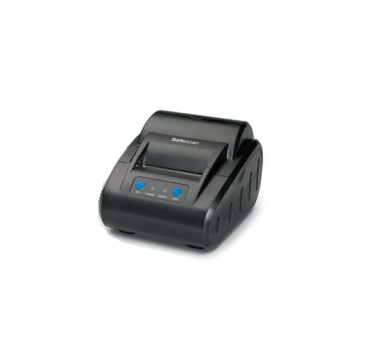 134-0535 impresora portátil Negro Alámbrico Corriente alterna