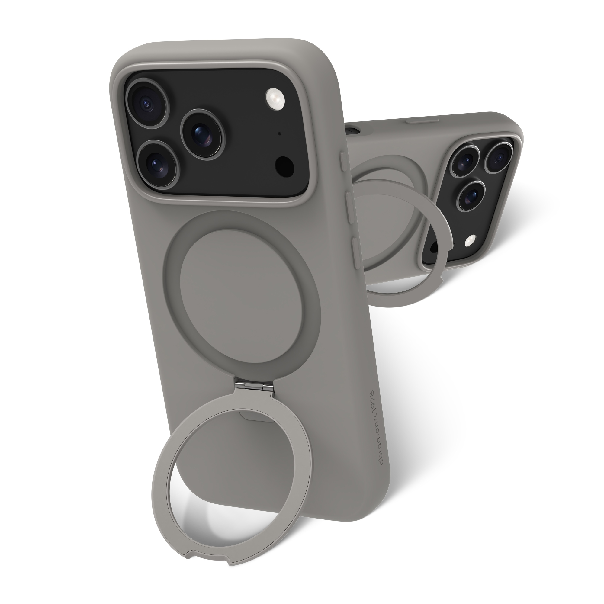 Roskilde MS Kick ICON funda para teléfono móvil Gris