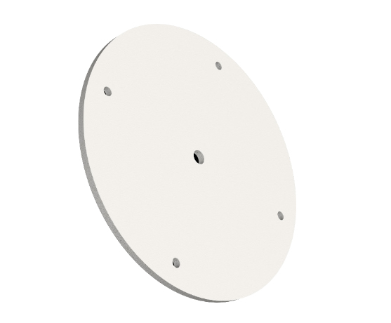 DS-2909ZJ cámaras de seguridad y montaje para vivienda Adaptador para soporte