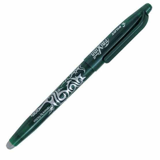 BL-FR7 Bolígrafo de gel con tapa Verde 1 pieza(s)