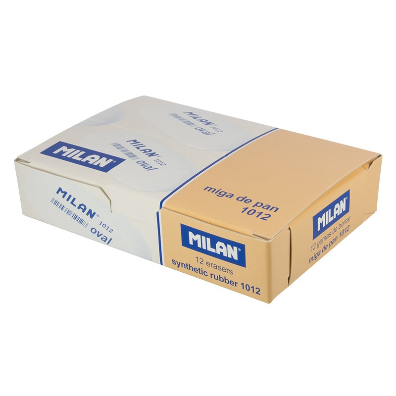 CMM1012 goma Caucho Blanco 12 pieza(s)