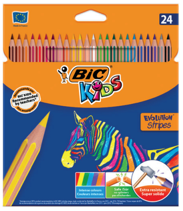 950525 laápiz de color 24 pieza(s) Multicolor