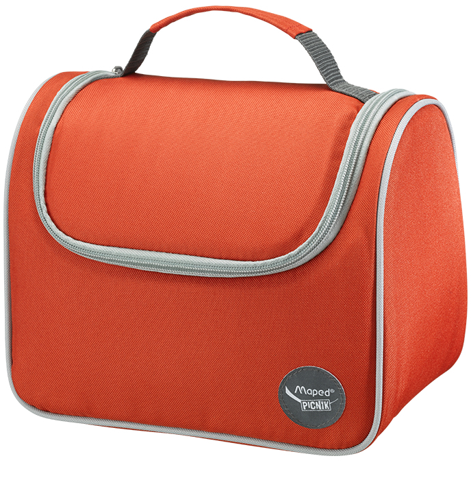 872103 fiambrera Bolsa fiambrera 6,31 L Poliéster, Polietileno de acetato de vinilo (PEVA) Rojo