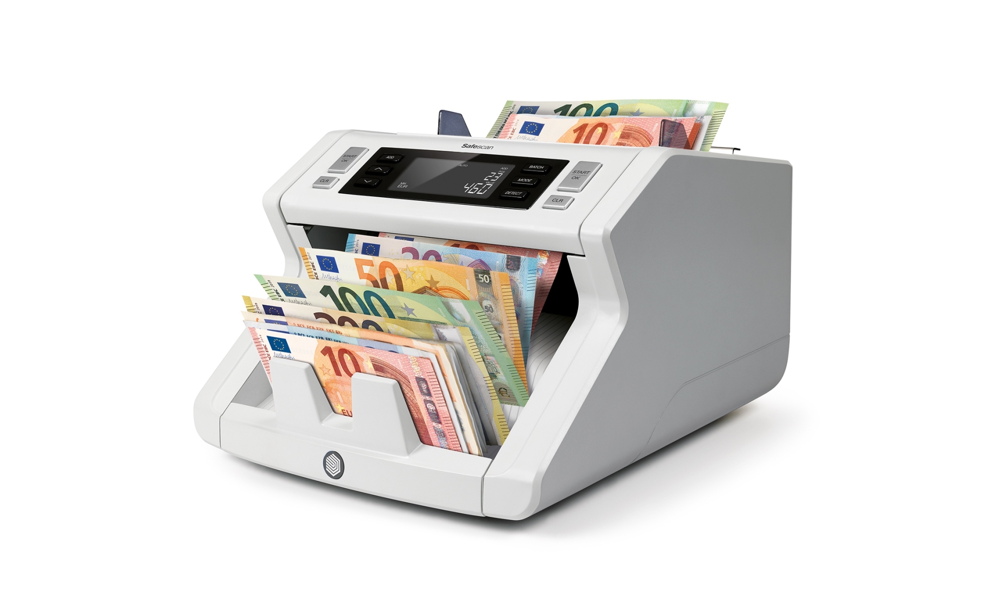 2265 G2 Contador de billetes Blanco