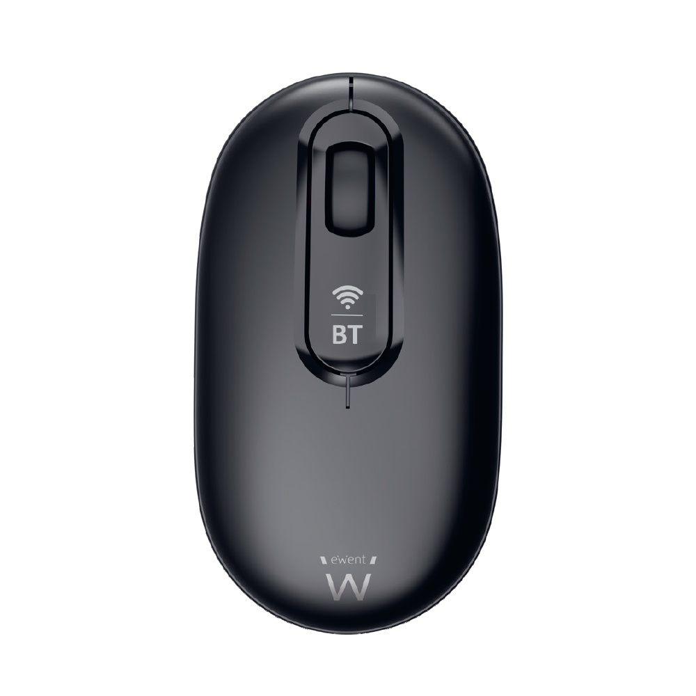 EW3241 ratón Oficina mano derecha RF inalámbrico Óptico 1200 DPI