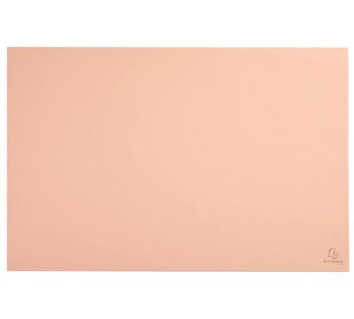 60161D protector de escritorio Cartón Coral