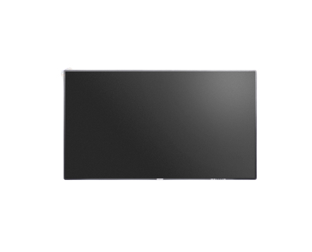 DS-D6043FN-B pantalla de señalización 108 cm (42.5") LED Wifi 450 cd / m² Negro Procesador incorporado