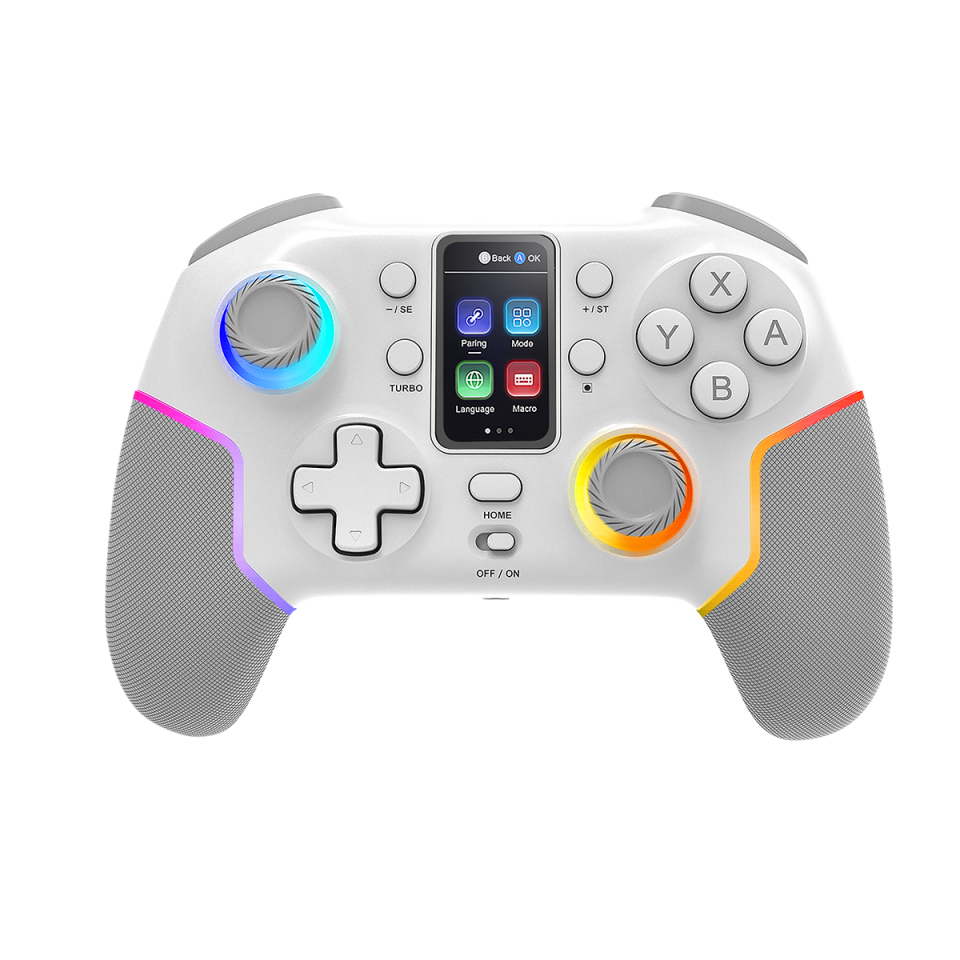 MGP-V3 Gamepad multiplataforma