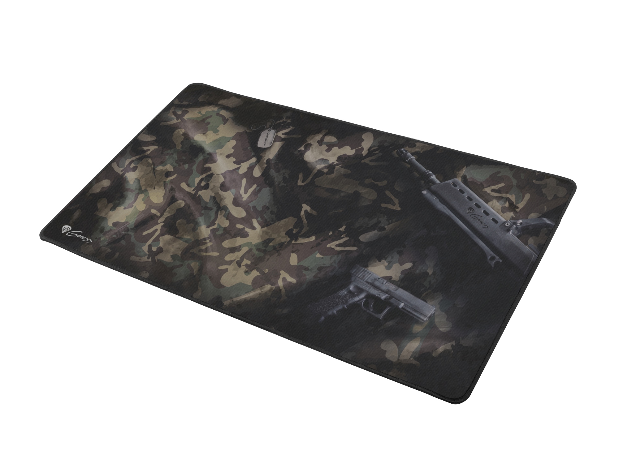 CARBON 500 MAXI CAMO Alfombrilla de ratón para juegos Camuflaje