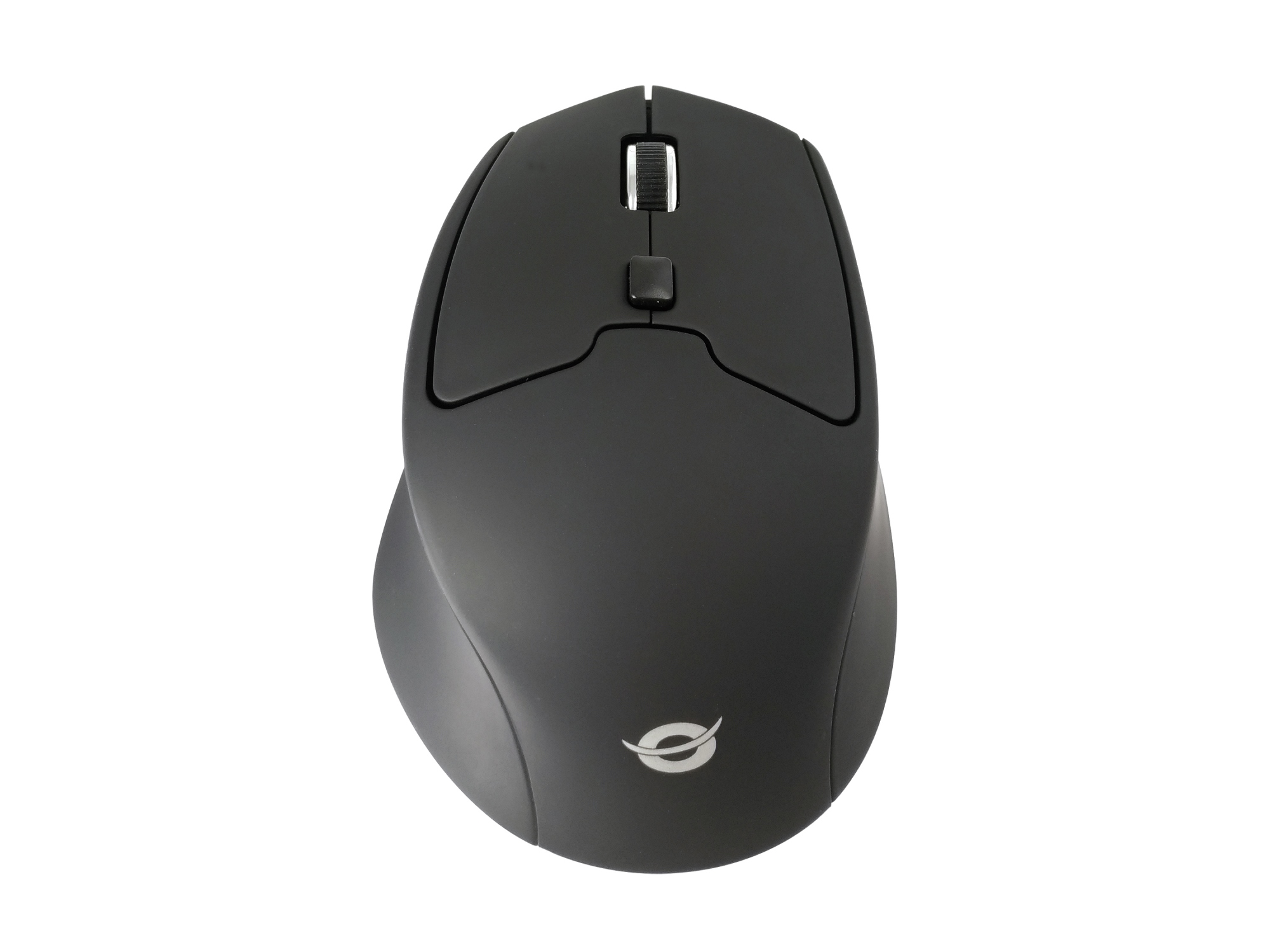 LORCAN02B Ergo ratón Oficina mano derecha Bluetooth Óptico 1600 DPI