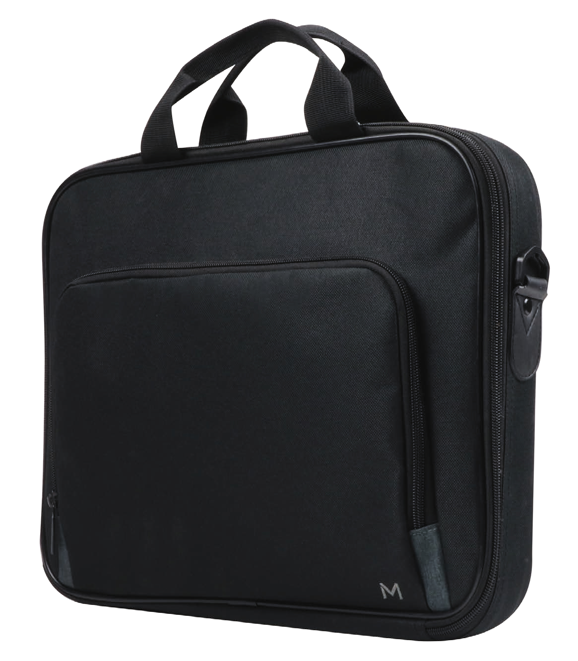 TheOne 39,6 cm (15.6") Maletín Negro