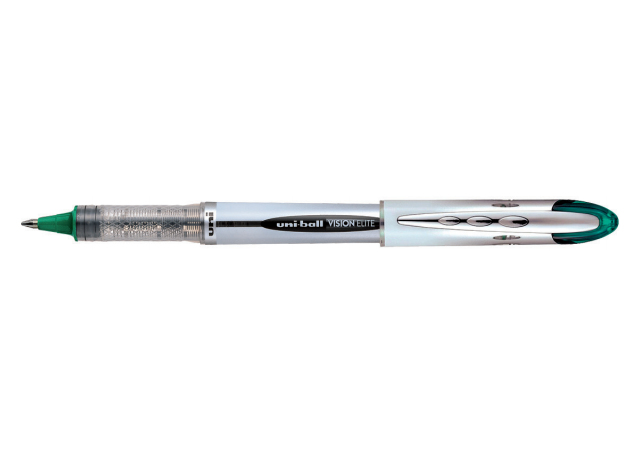 Vision Elite 0.8 Azul Bolígrafo de punta retráctil con pulsador 1 pieza(s)