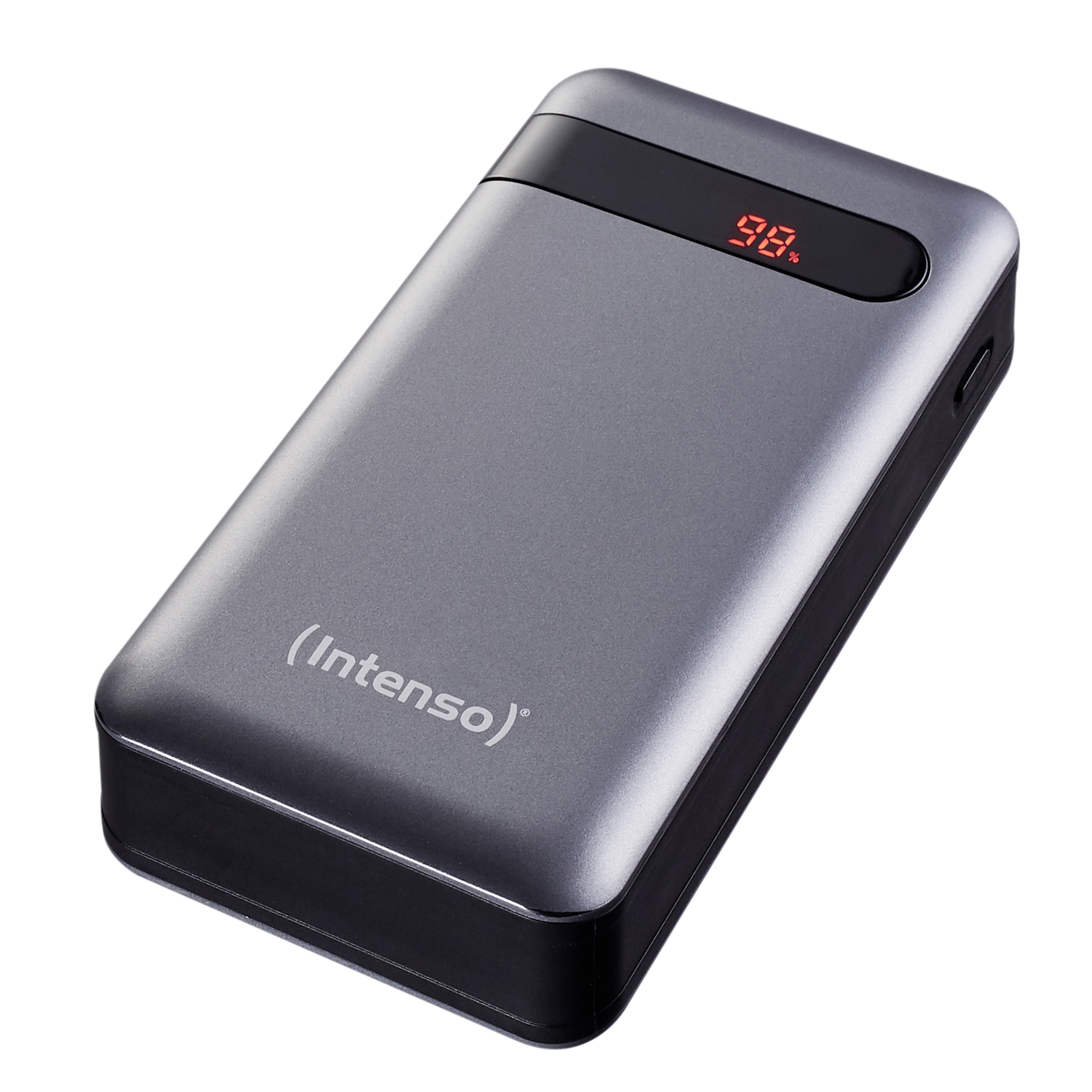 PD20000 Power Delivery Polímero de litio 20000 mAh Antracita