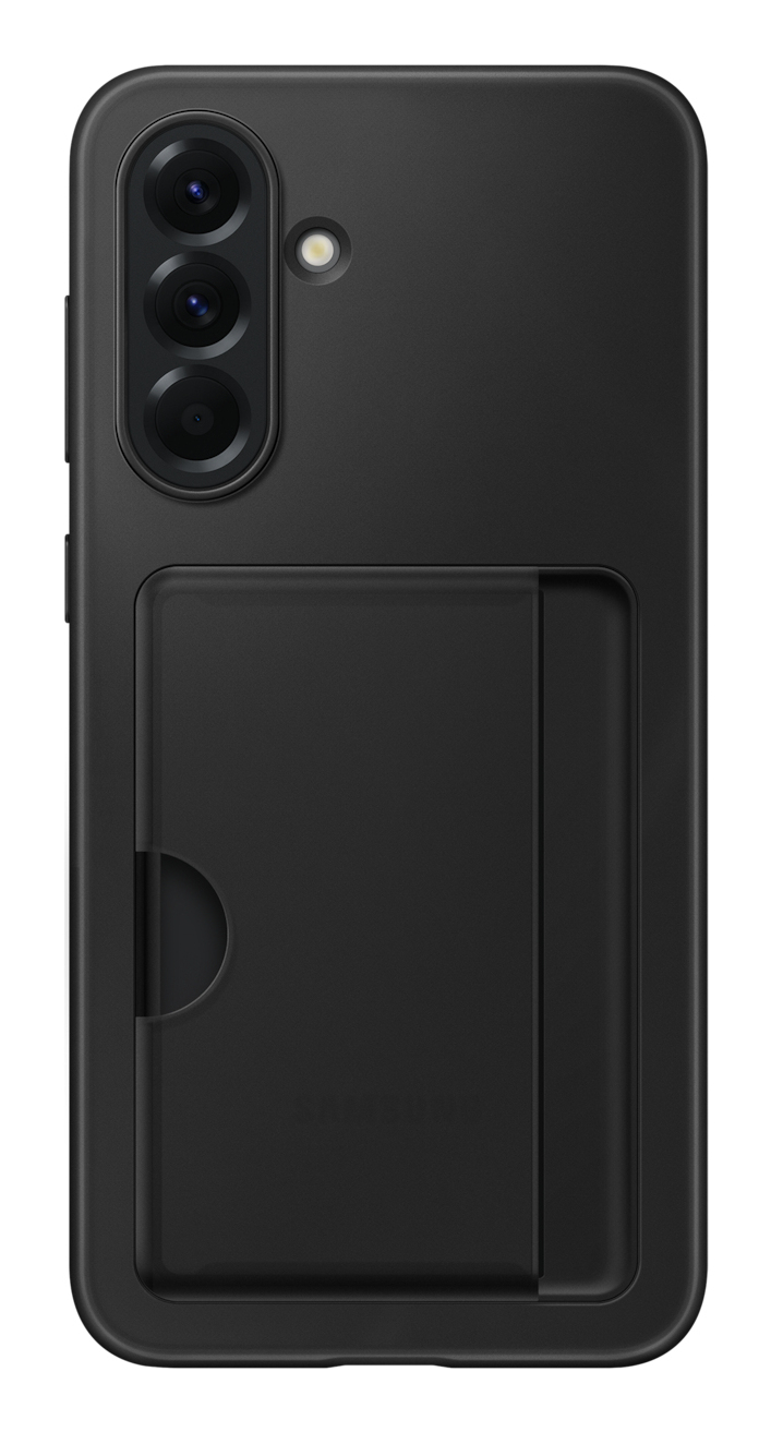 Funda Card Slot Negra para A56 5G