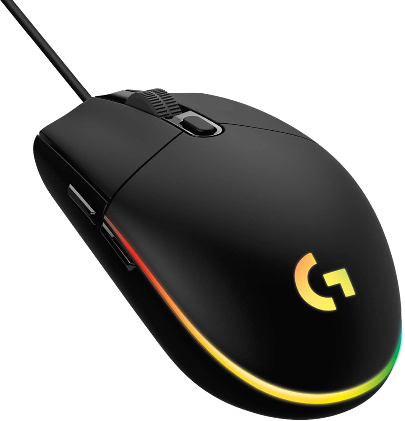 910-005796 ratón Juego mano derecha USB tipo A 8000 DPI
