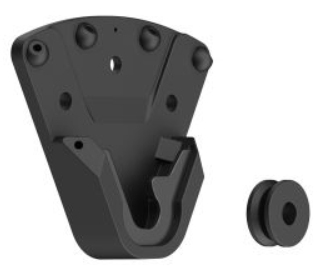 EW1500 soporte para TV 2,54 m (100") Negro