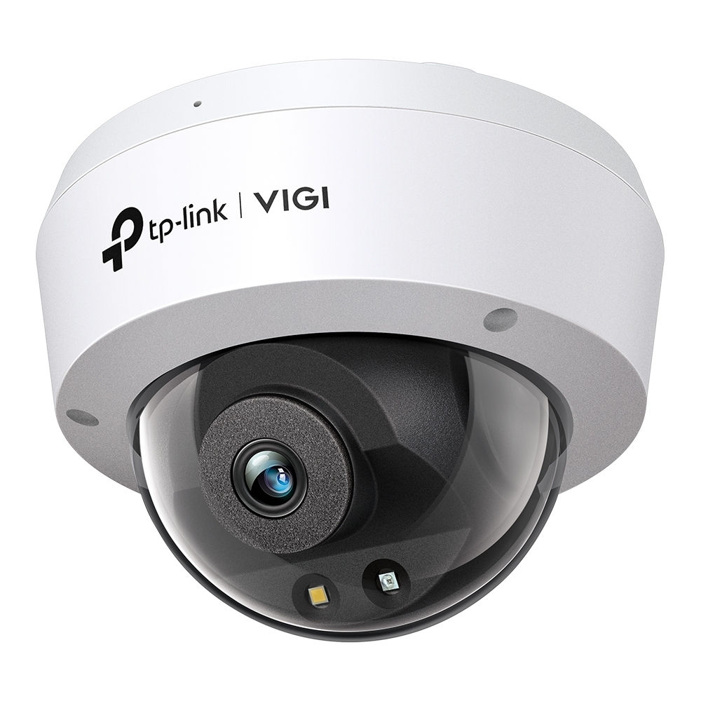VIGI C240 (2.8mm) Almohadilla Cámara de seguridad IP Interior y exterior 2560 x 1440 Pixeles Techo/pared