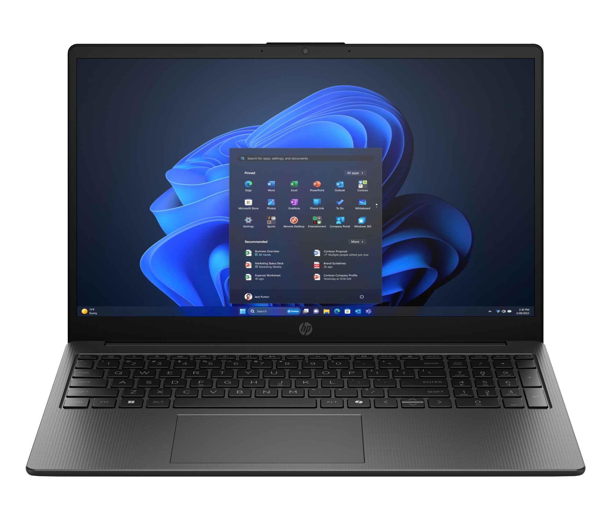255 15.6 inch G10 Notebook PC AMD Ryzen 7 7730U Portátil 39,6 cm (15.6") Full HD 8 GB DDR4-SDRAM 512 GB SSD Wi-Fi 6 (802.11ax) FreeDOS Negro