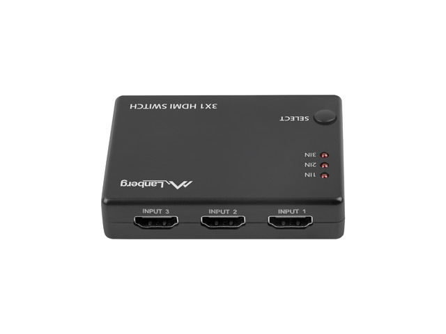 SWV-HDMI-0003 interruptor de video