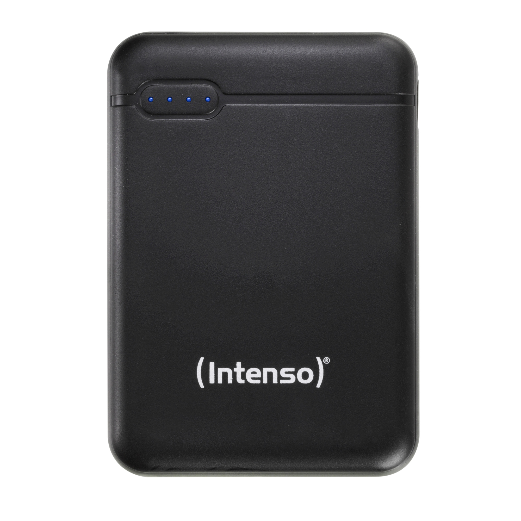 7313520 batería externa Polímero de litio 5000 mAh Negro