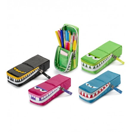 23280 caja de lápices Estuche suave Multicolor Pack 6 Unid.