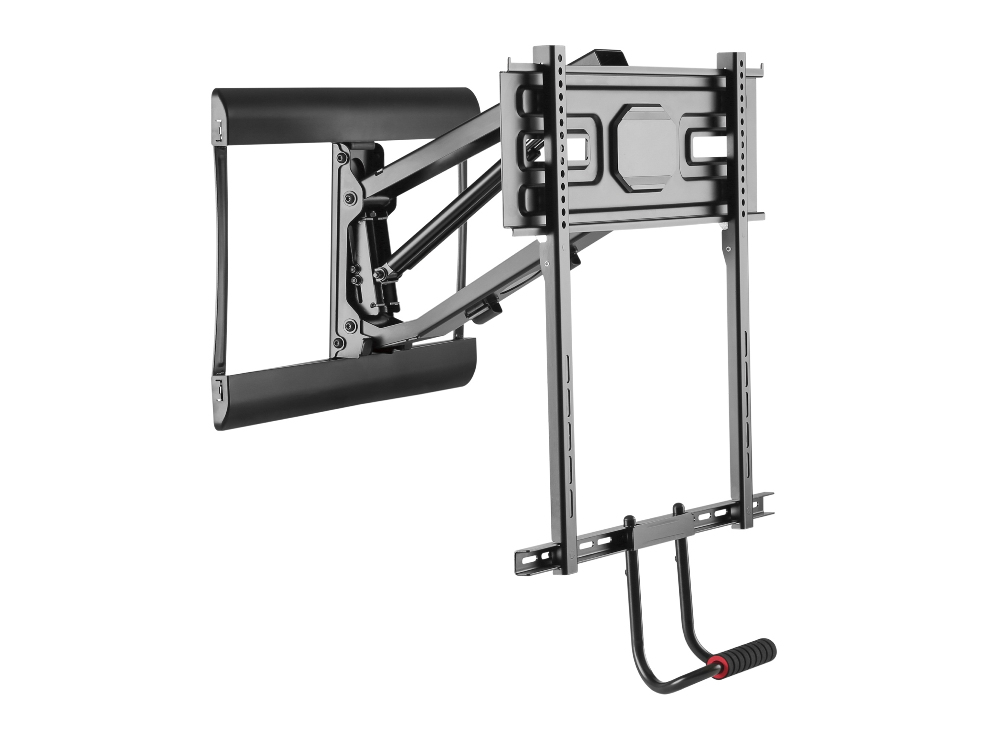 Soporte de pared para TV abatible de 43"-70