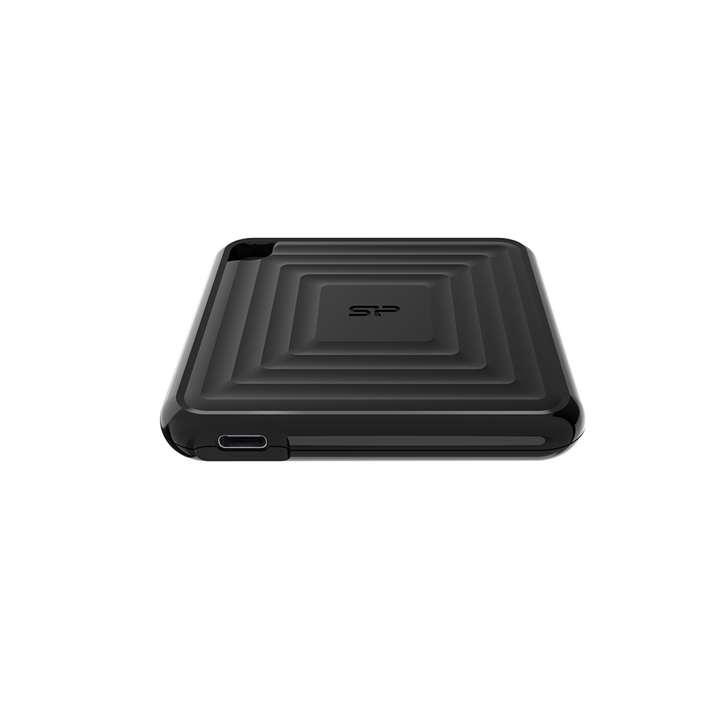 PC60 512 GB USB Tipo C 3.2 Gen 2 (3.1 Gen 2) Negro
