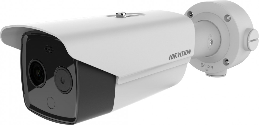DS-2TD2617B-6/PA cámara de vigilancia Bala (forma) Cámara de seguridad IP Interior y exterior 2688 x 1520 Pixeles Techo/pared