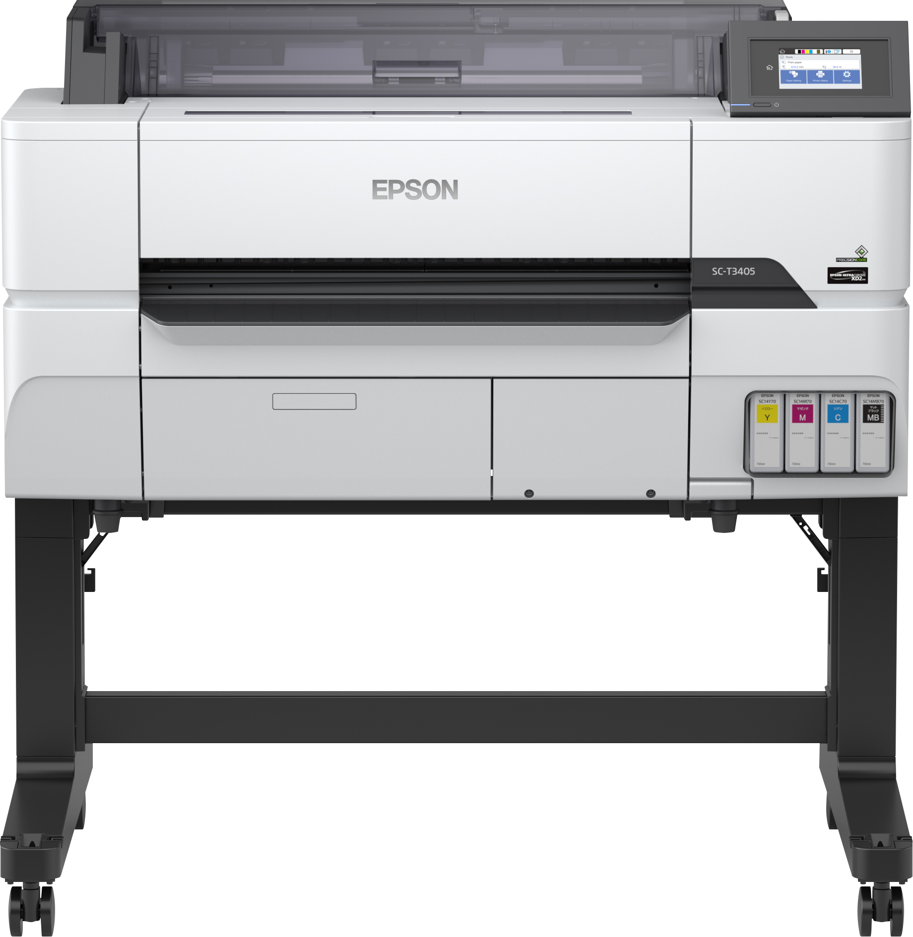 SureColor SC-T3405 - wireless printer (with stand)